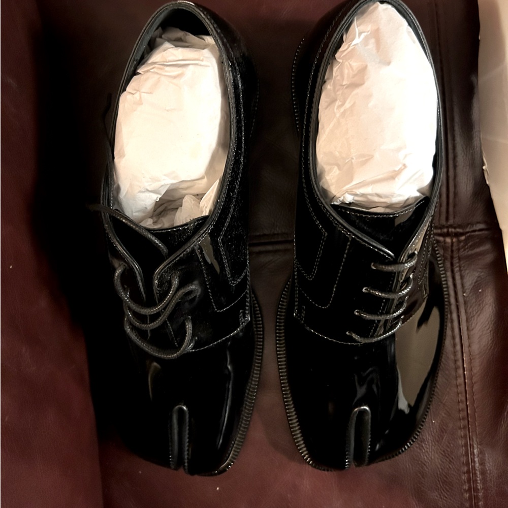 Maison Margiela Tabi Loafers - Mens